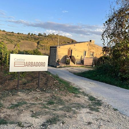 Cottage Immerso Nel Vigneto Caltagirone Buitenkant foto