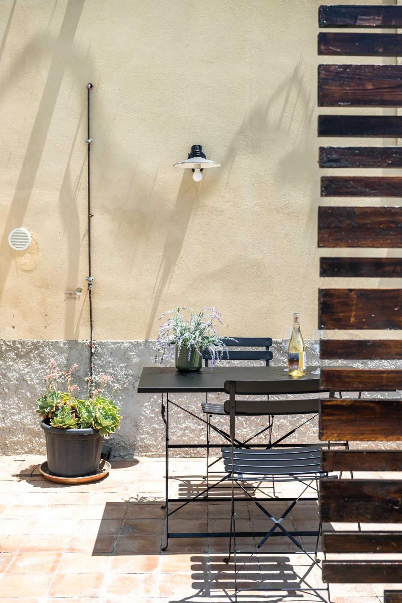 Cottage Immerso Nel Vigneto Caltagirone Buitenkant foto