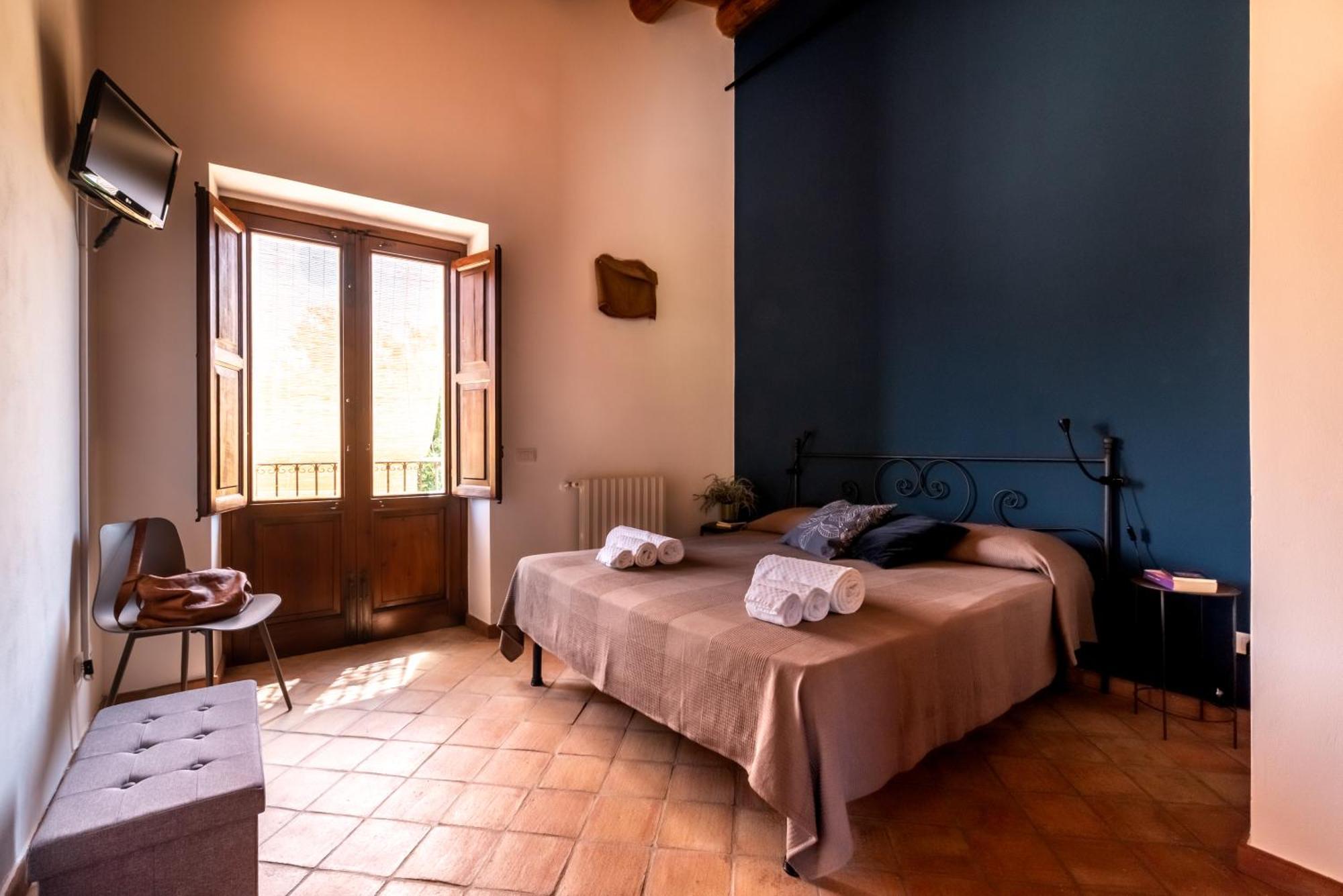 Cottage Immerso Nel Vigneto Caltagirone Buitenkant foto