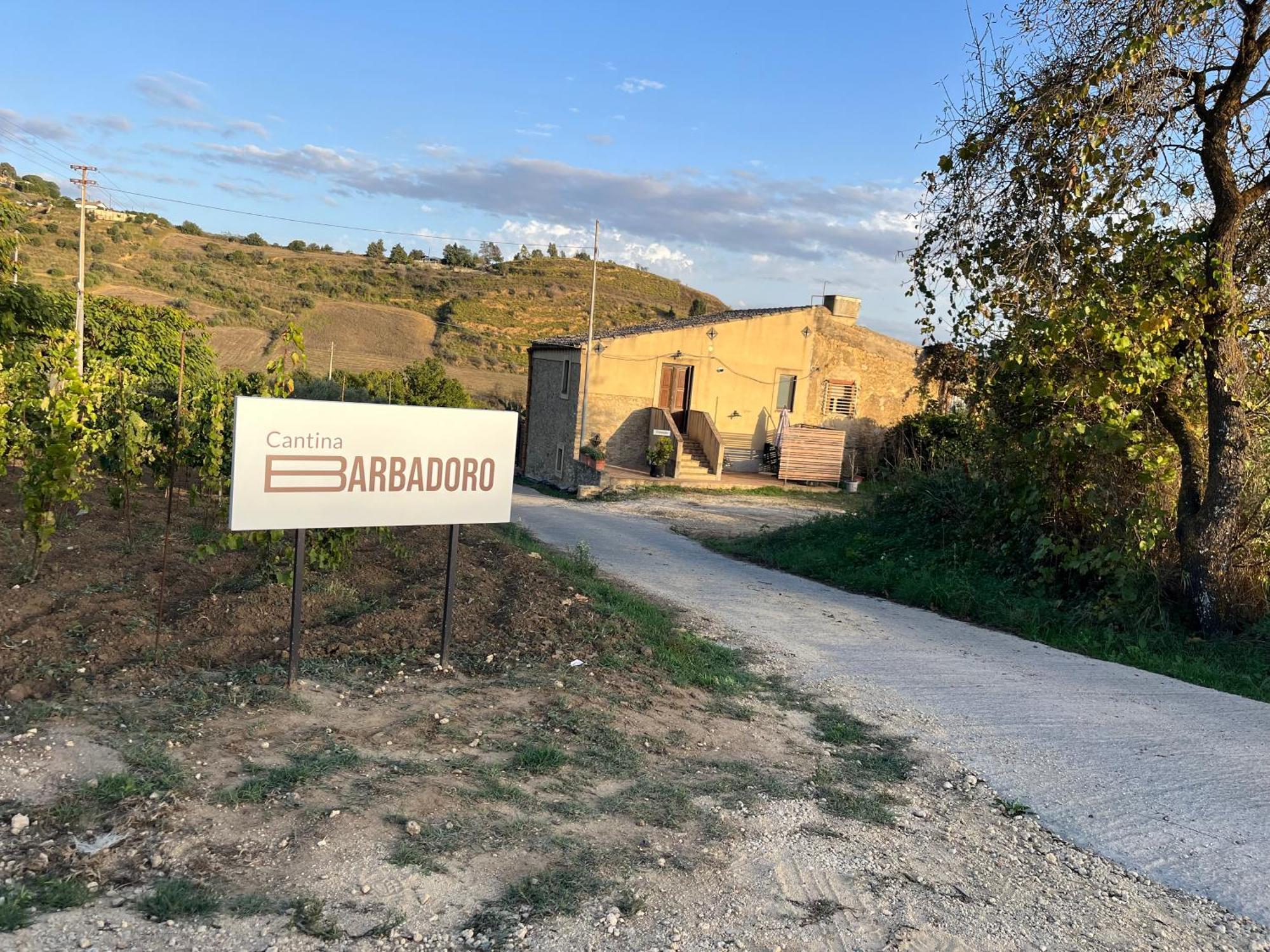Cottage Immerso Nel Vigneto Caltagirone Buitenkant foto